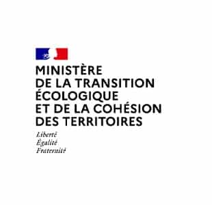 Logo Ministère de l'Écologie