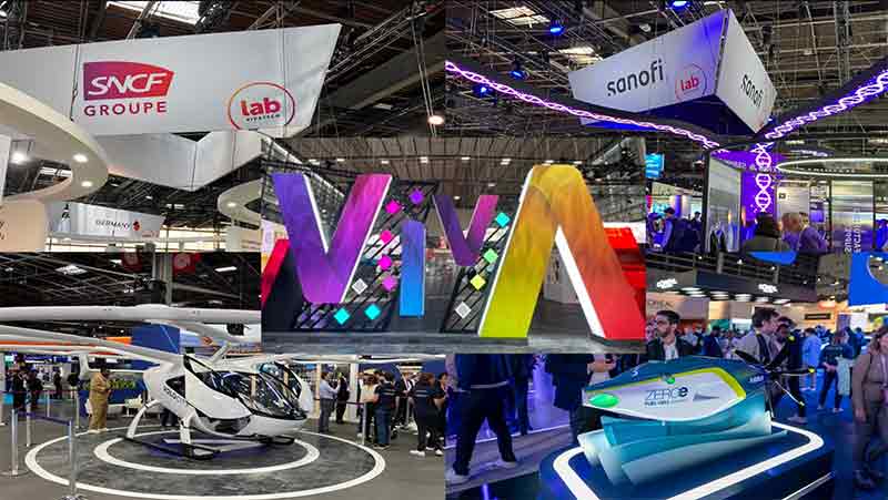 VivaTech 2025 : Le grand rendez-vous européen de l’innovation technologique