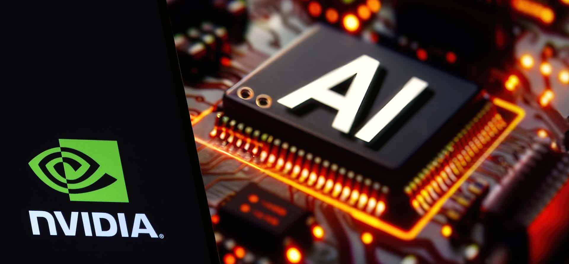 Nvidia : leader de l'intelligence artificielle en 2025, entre ambition mondiale et ancrage européen