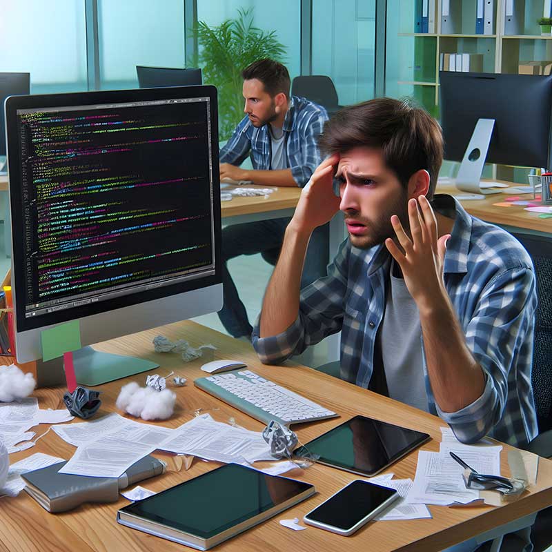 Les 7 erreurs de code qui ralentissent vos projets (et comment les éviter)